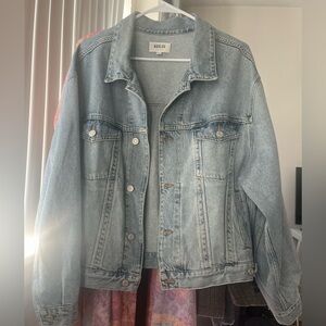 Agolde charlie denim jacket